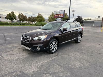 2017 Subaru Outback Touring