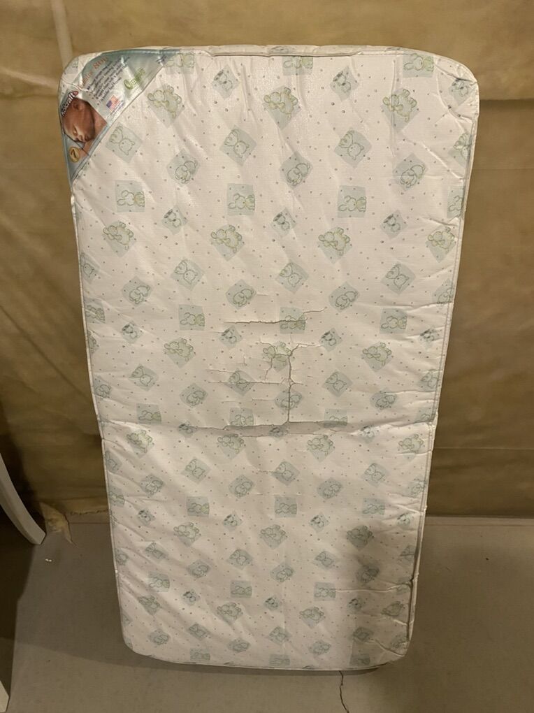 Crib/Toddler Mattress