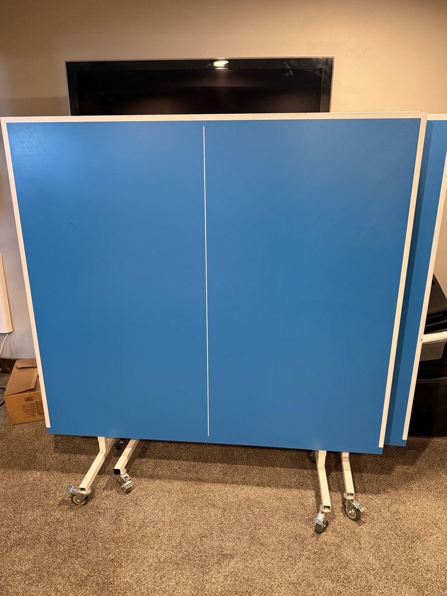 Ping Pong Table