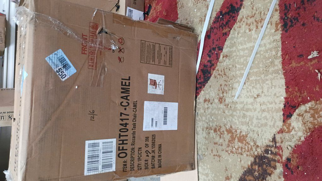 JAYDEN CREATION
Patrizia Contemporary Task Chair O