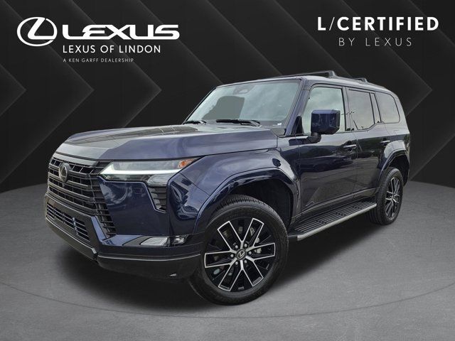 2025 Lexus GX 550 Premium+