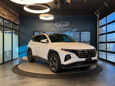 2024 Hyundai Tucson Hybrid Limited
