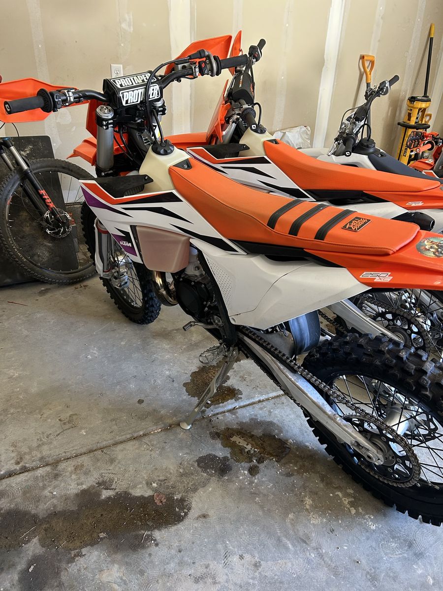 2024 Ktm 250 Xc