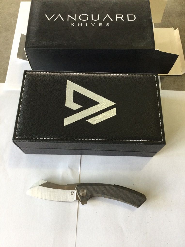 Vanguard Knife     #E75013160