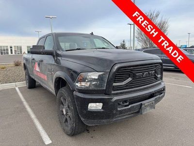 2018 Ram 2500 Big Horn