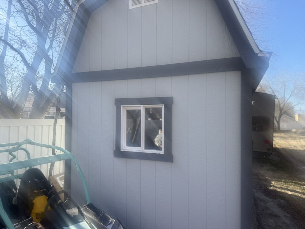 14x 8 Tuffshed
