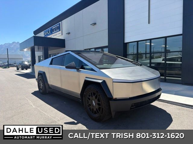 2024 Tesla Cybertruck Cyberbeast
