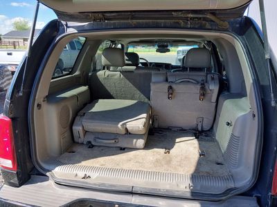 Parting 2003 Escalade