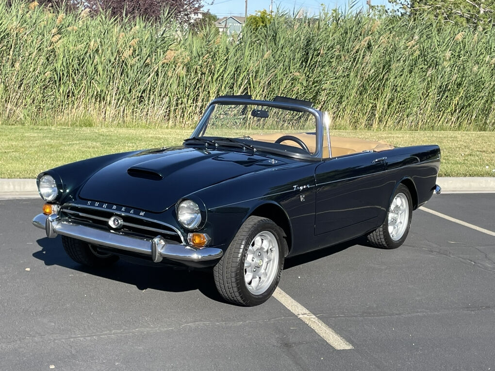 1966 Sunbeam tiger 