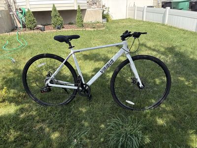 Viribus Bike Hybrid 7 Speed Bicycle 28”