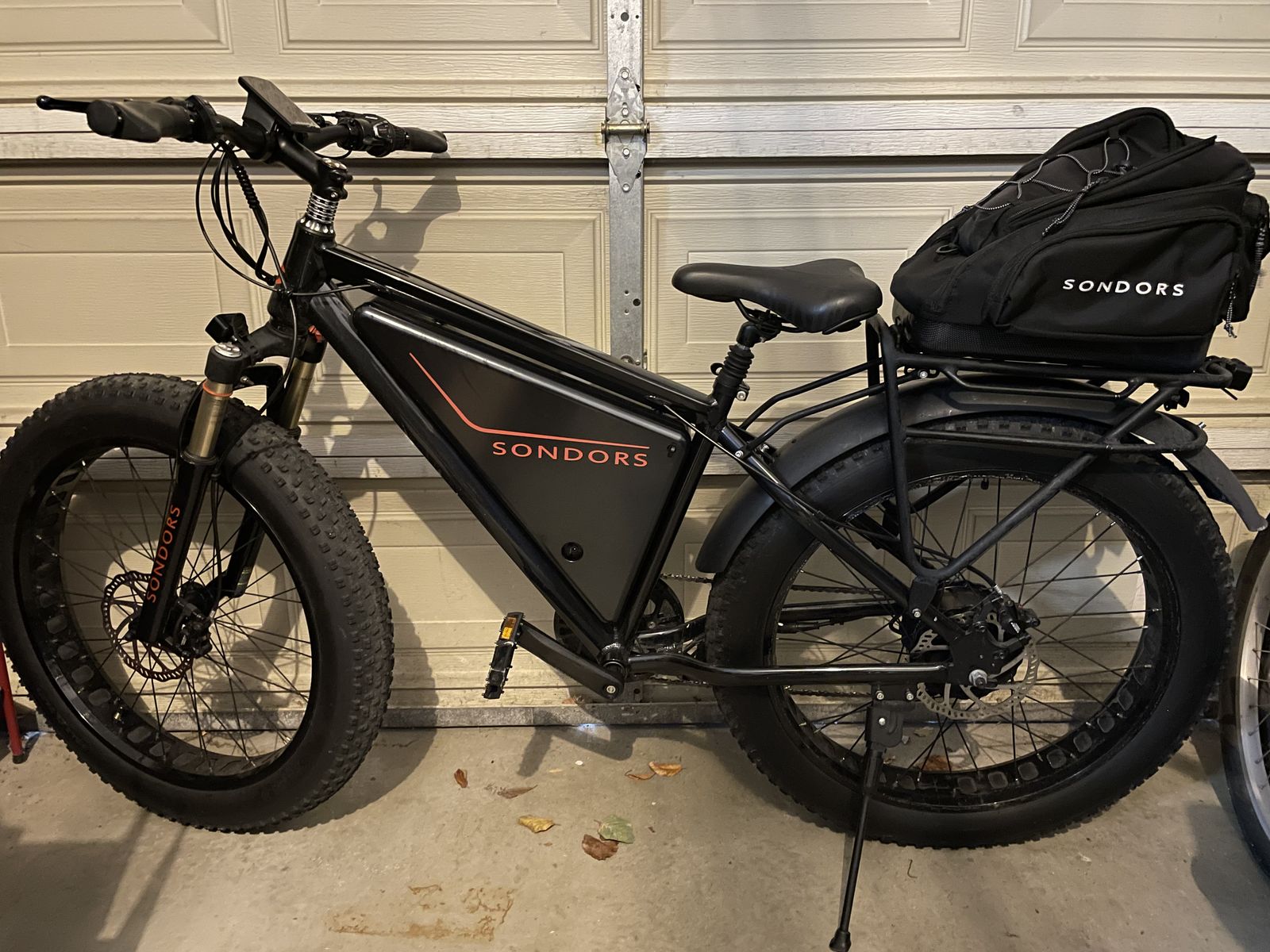 Sondors Electric Bike