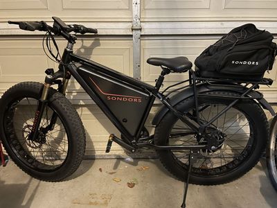 Sondors Electric Bike