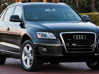 2012 Audi Q5 3.2 quattro Prestige