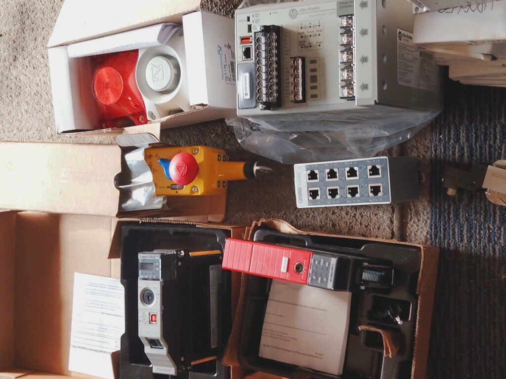 random electrical equipment