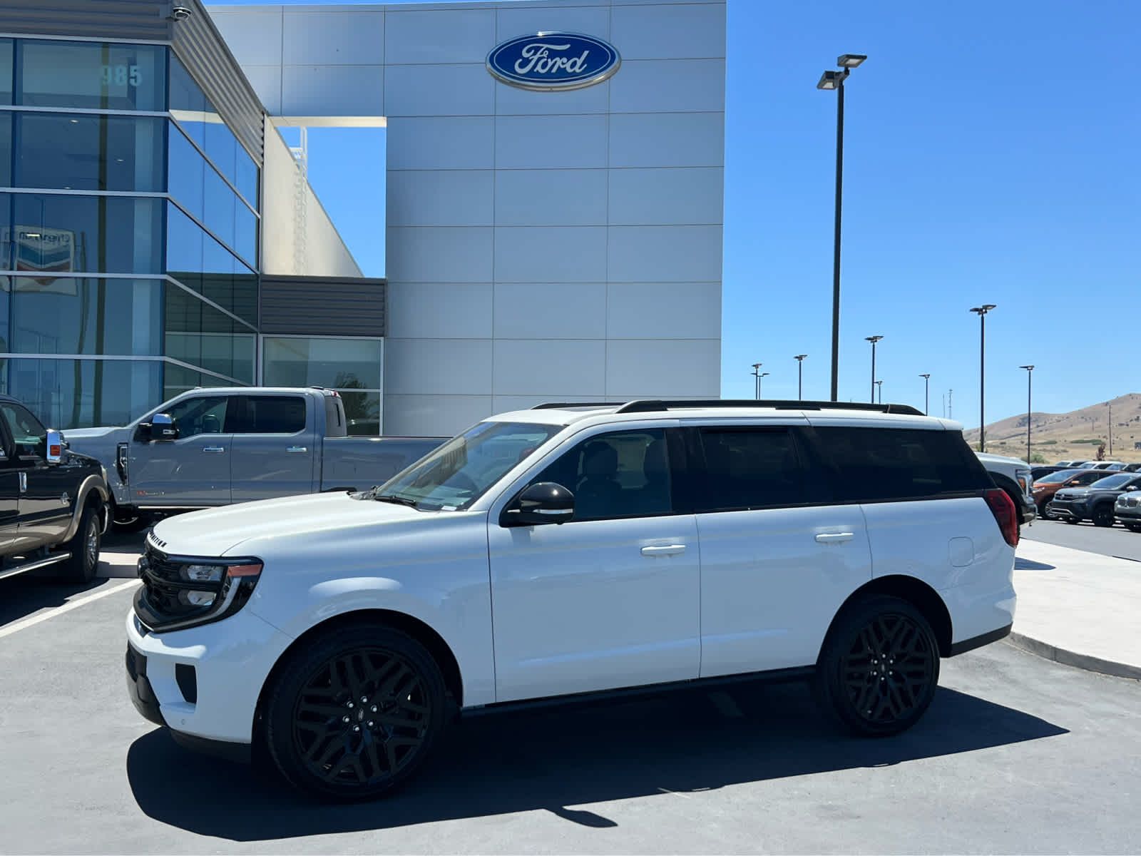 2026 Ford Expedition Platinum