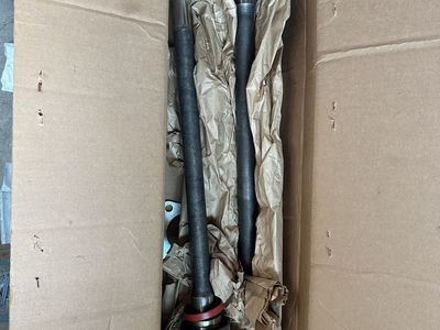 9" Ford Dutchman Axles