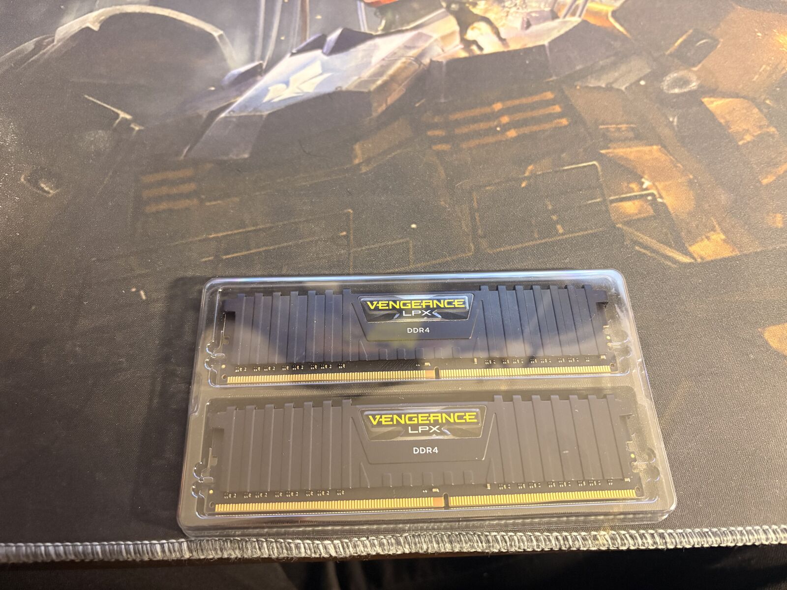 Corsair DDR4 2x8GB Vengeance LPX 3200MHz