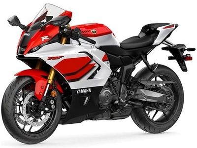2026 Yamaha YZF-R7