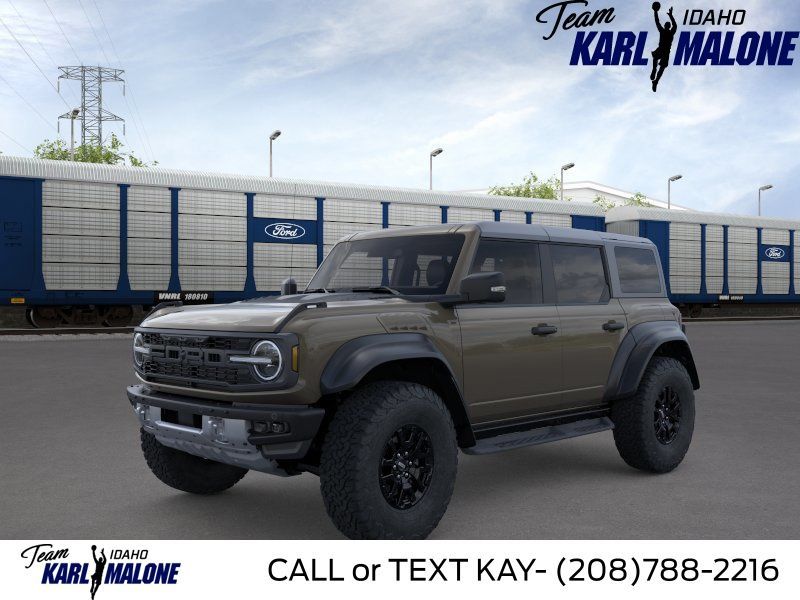 2026 Ford Bronco Raptor