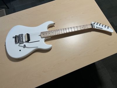 Outstanding Kramer 1984 with Several Upgrades