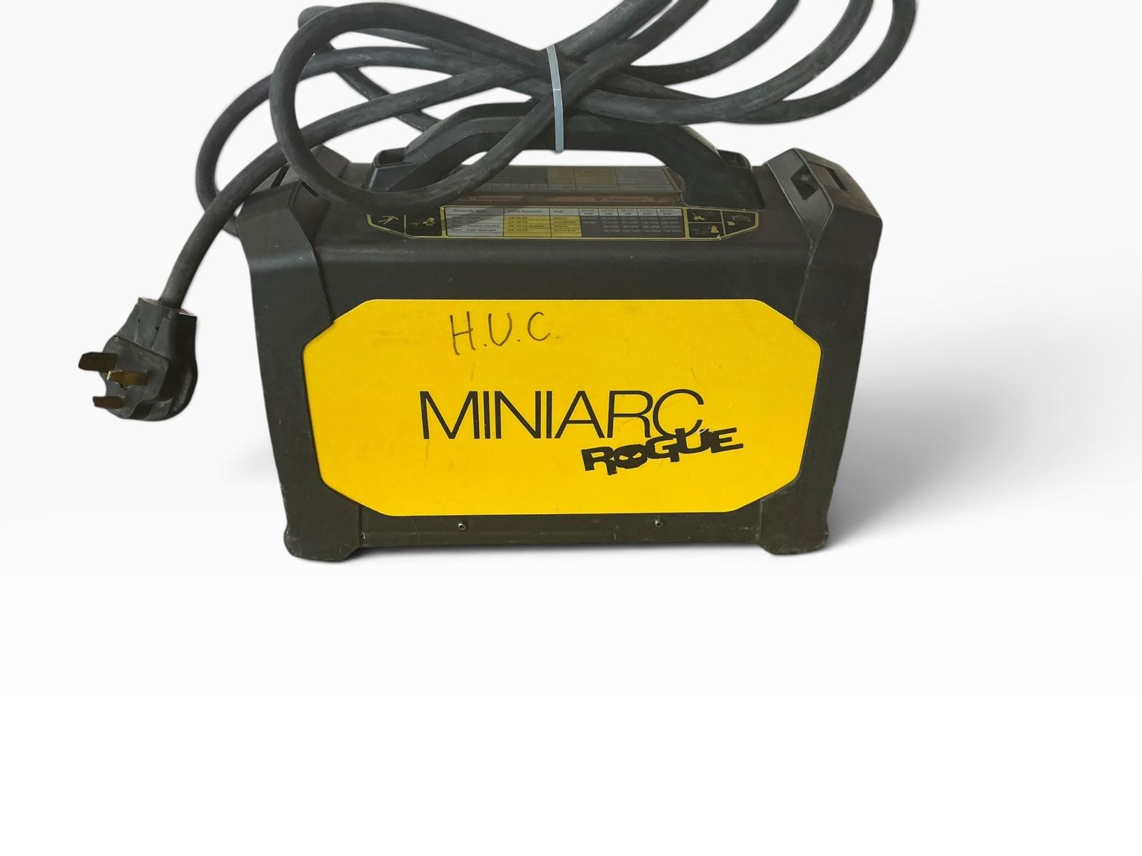 ESAB MiniArc Rogue Welder - Portable Arc Welding Machine E75015000