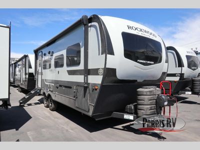 New 2026 Forest River RV Rockwood Mini Lite 2205S - SEDONE STONE