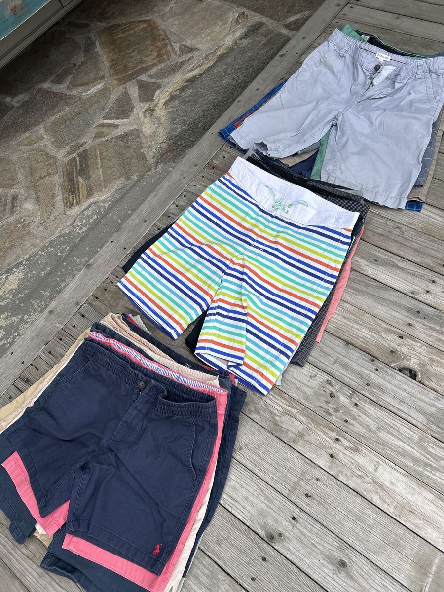 BOYS or MENS 14/16 BOARD SHORTS & CASUAL SHORT $5 EACH