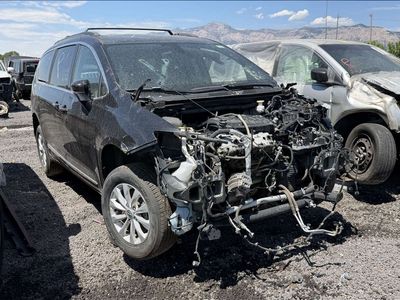 New Arrival - 2017 Chrysler Pacifica Parts - UTPAP Ogden