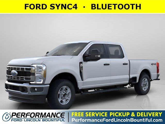 2026 Ford F-250 Super Duty XLT