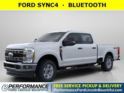 2026 Ford F-250 Super Duty XLT