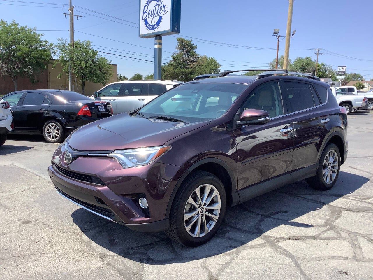 2016 Toyota RAV4 Limited
