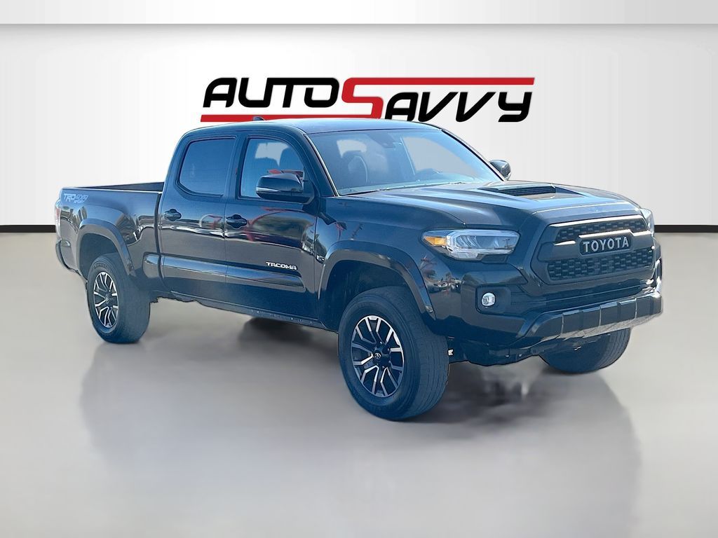 2023 Toyota Tacoma TRD Sport
