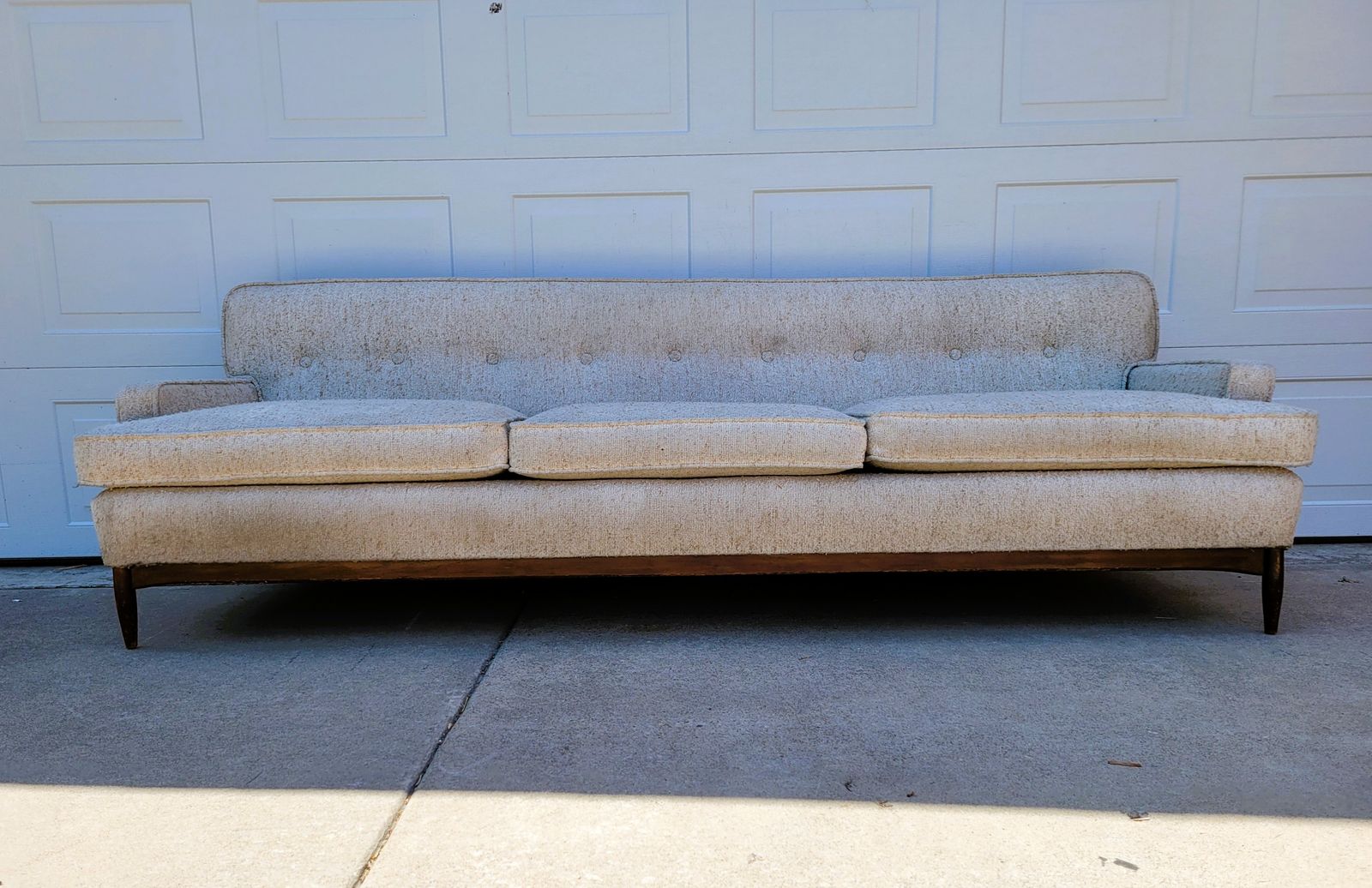 Vintage Mid Century Couch