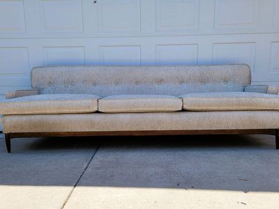 Vintage Mid Century Couch