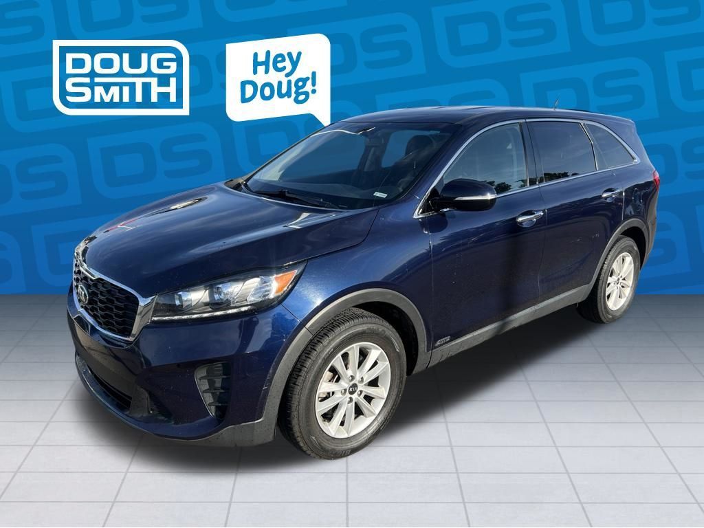 2020 Kia Sorento LX