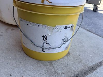 Bucket of Safety