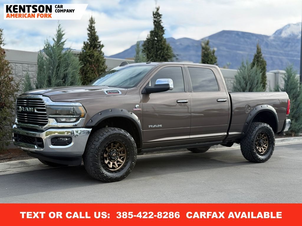 2019 Ram 2500 Laramie