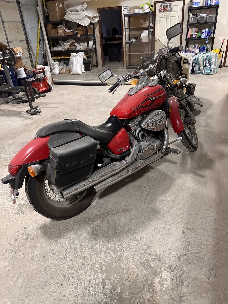 2007 Honda Shadow
