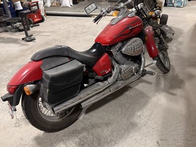 2007 Honda Shadow