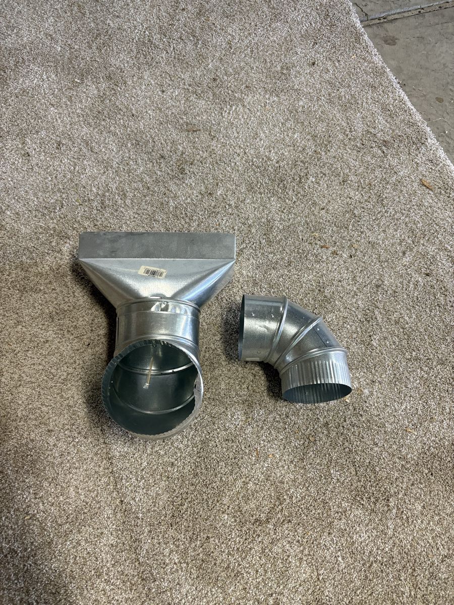 Free Ducting