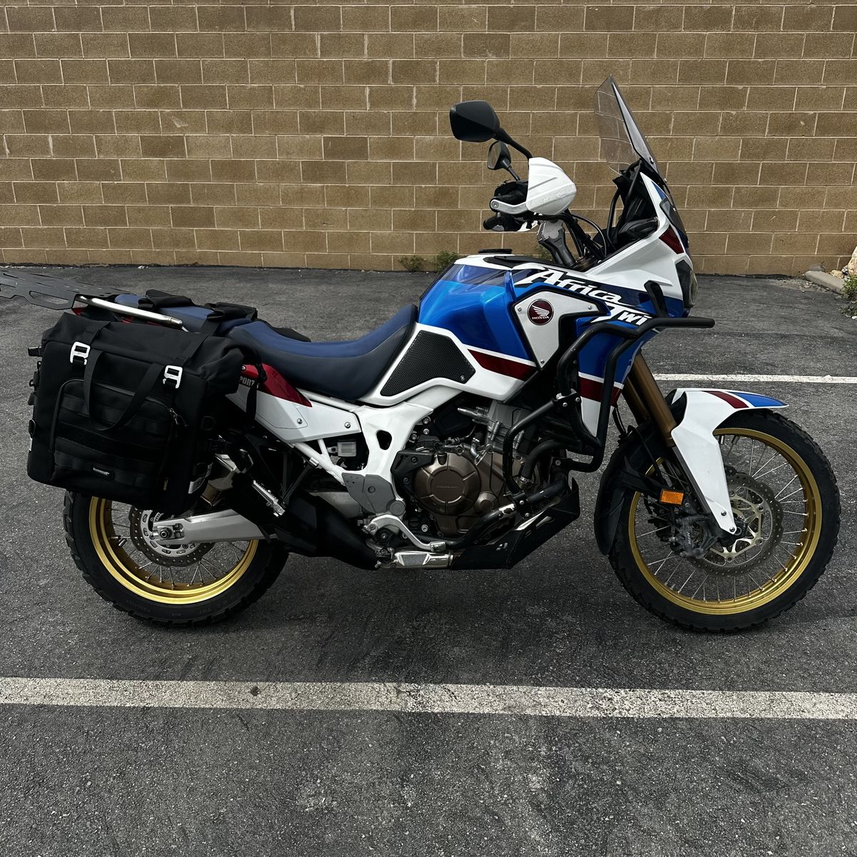 2018 Honda Africa Twin Adventure Sport - Dual Sport