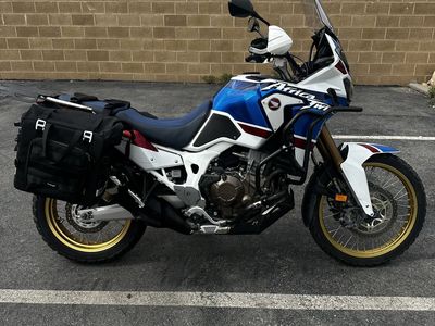 2018 Honda Africa Twin Adventure Sport - Dual Sport