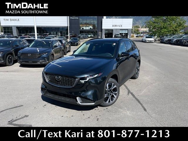 2026 Mazda CX-5 2.5 S Preferred