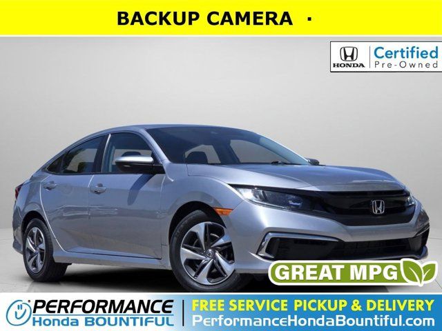 2021 Honda Civic LX