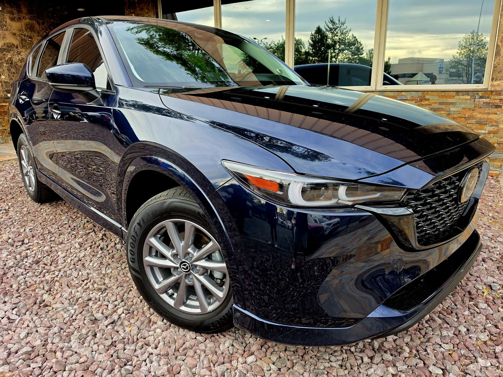 2024 Mazda CX-5 2.5 S Select