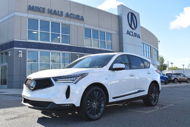 2024 Acura RDX A-Spec