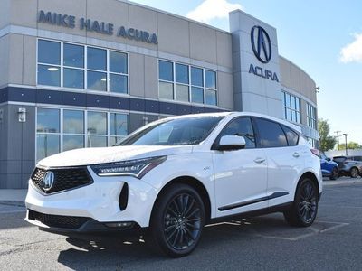 2024 Acura RDX A-Spec