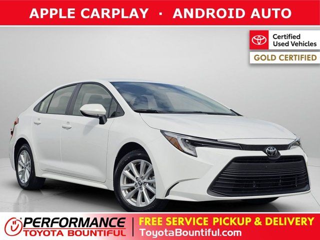 2026 Toyota Corolla Hybrid LE