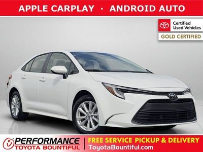 2026 Toyota Corolla Hybrid LE