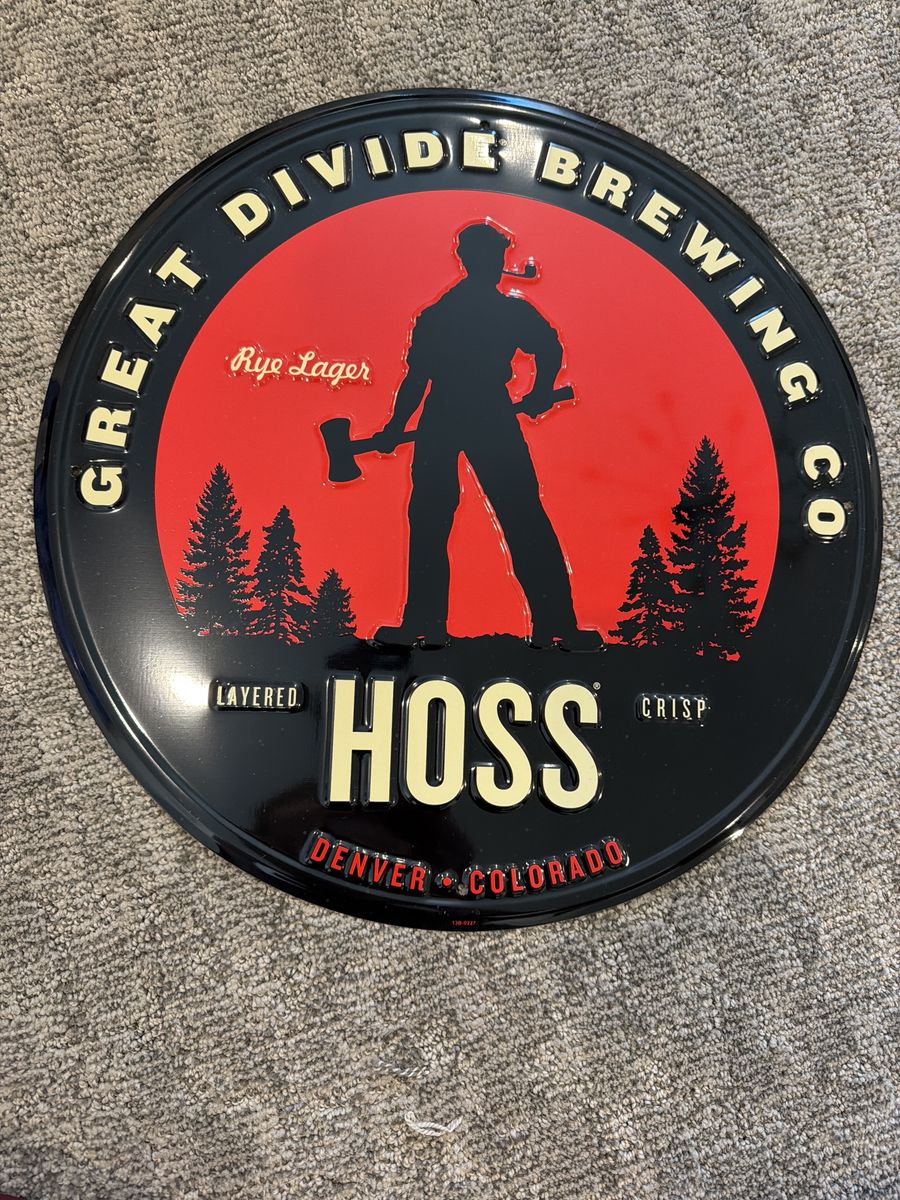 Beer Sign
